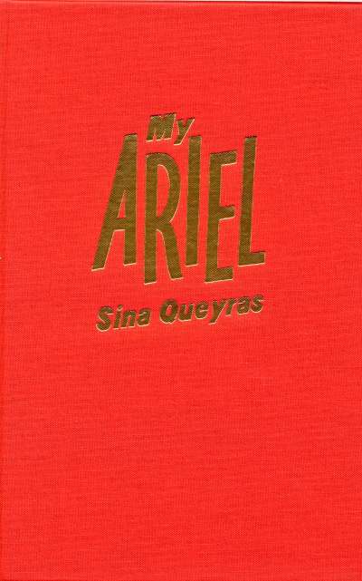 Queyras tackles Plath’s poetry