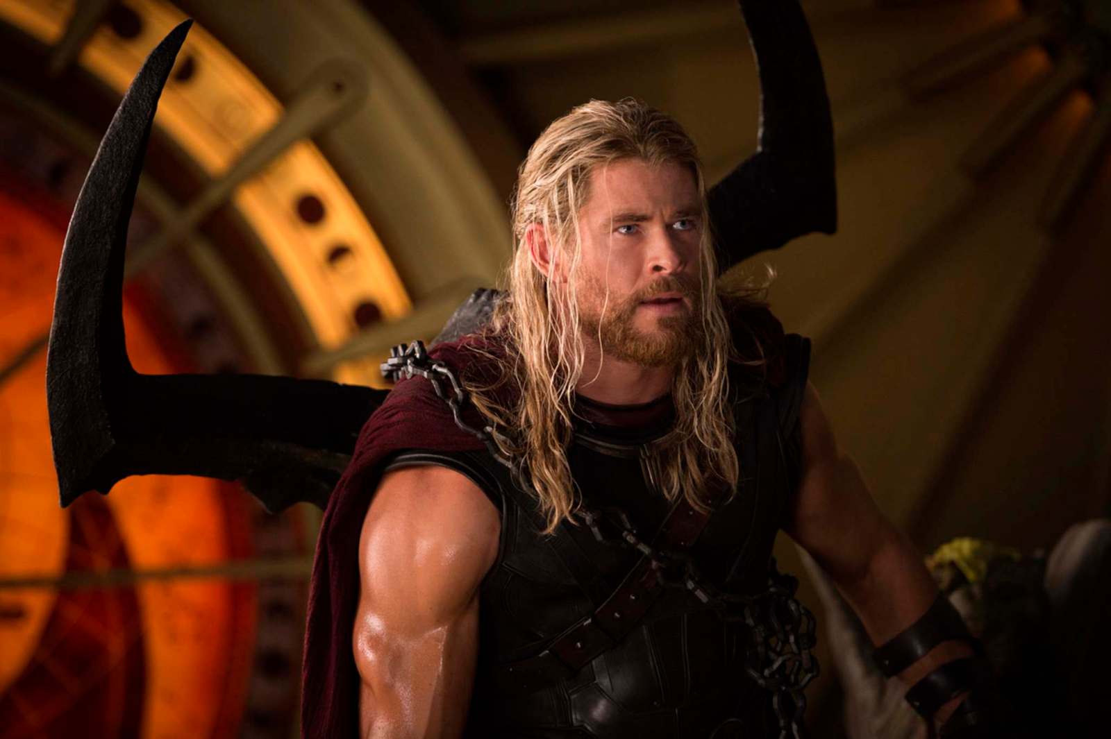 Thor roks on – Winnipeg Free Press