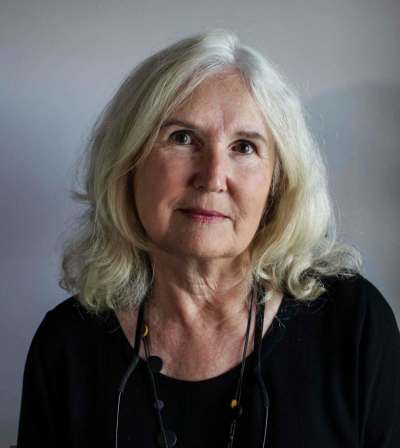 Lorri Neilsen Glenn, author of Following the River.