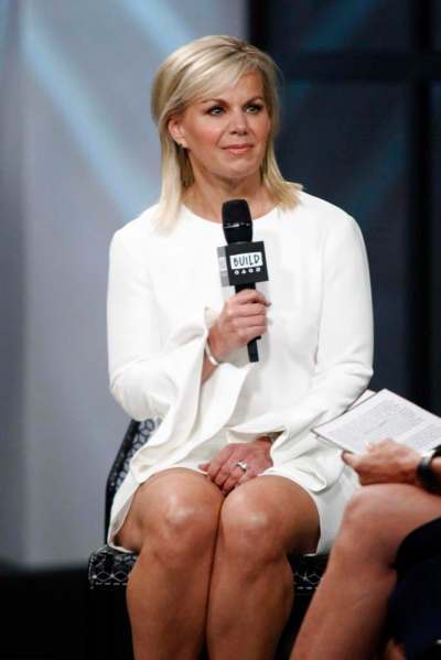 INVISION FILES
Gretchen Carlson is the author of Be Fierce: Stop Harassment and Take Back Your Power.