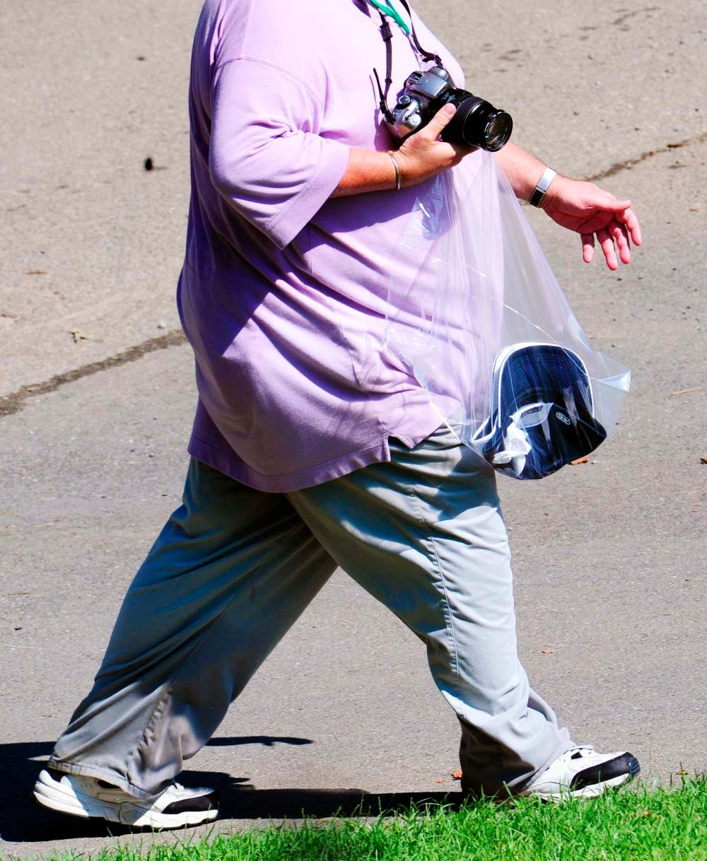 Agence france-presse files
It’s time for fat-shaming and bullying to come to an end.
