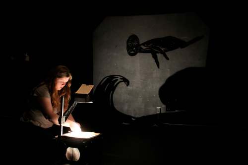 SUPPLIED PHOTOS
Written and performed by Gislina Patterson, the play Heavenly Bodies follows the story of a teenager who struggles with obsessive-compulsive disorder.