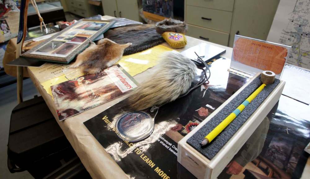 MIKE DEAL / FREE PRESS FILES
The educational tool kit for First Nations students teaches them about Indigenous history and is ‘the very essence of reconciliation.’