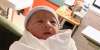 WINNIPEG BLUE BOMBERS / TWITTER
Matt Nichols and his wife Ali welcomed their second child, baby girl Parker Winnie Lou Nichols, to the world.