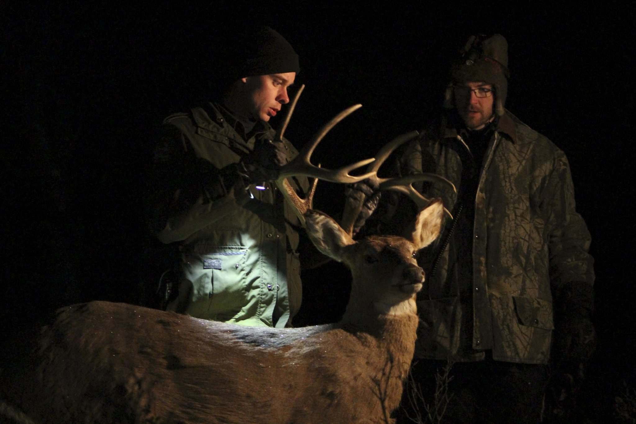 Hunting the hunters Winnipeg Free Press