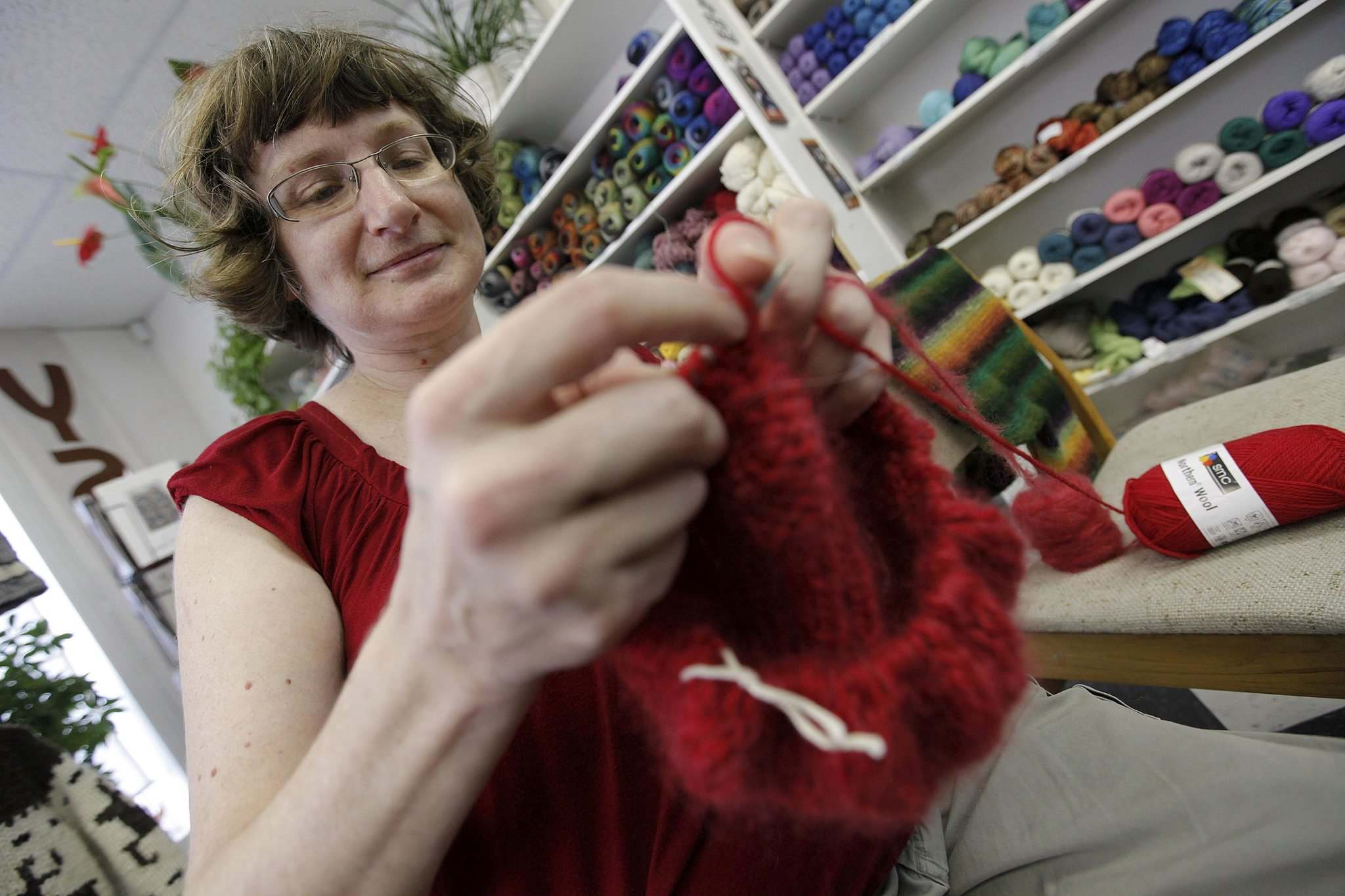 Local yarn shop closes its doors Winnipeg Free Press
