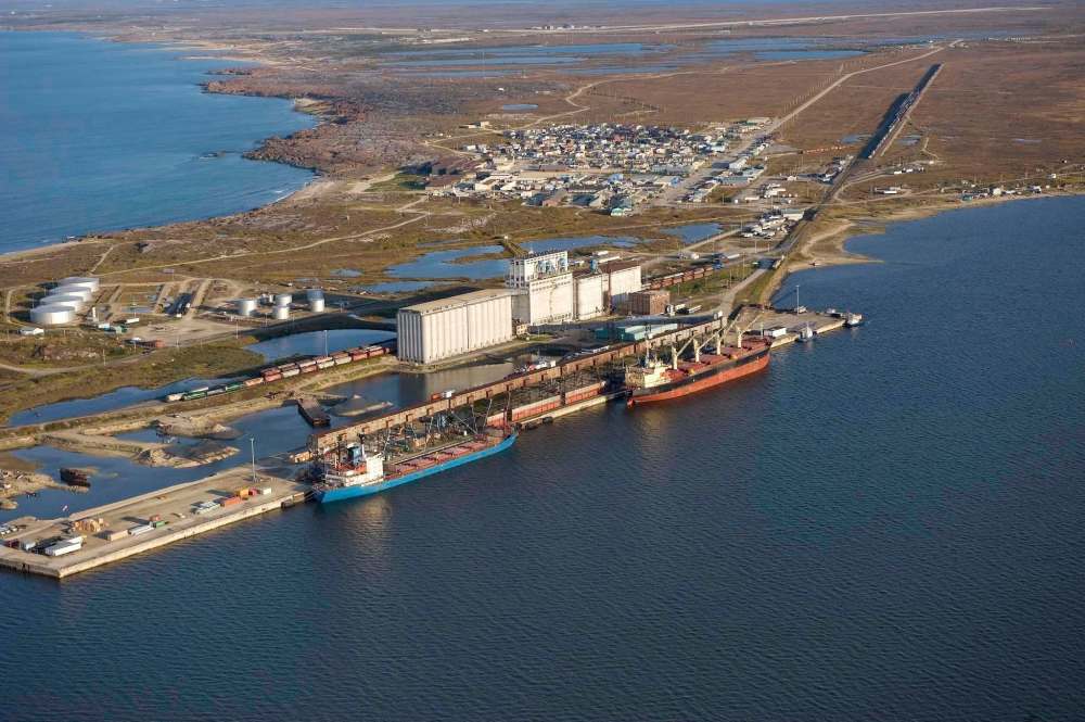 Port of Churchill - supplied photo