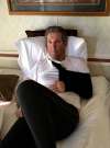 SUBMITTED
Premier Brian Pallister broke his left arm when he fell in the Gila National Forest.