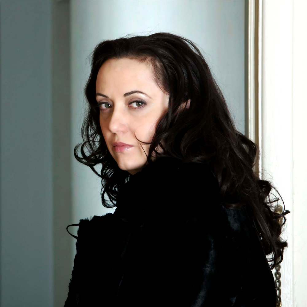 SUPPLIED Michelle Gregoire - press kit photo