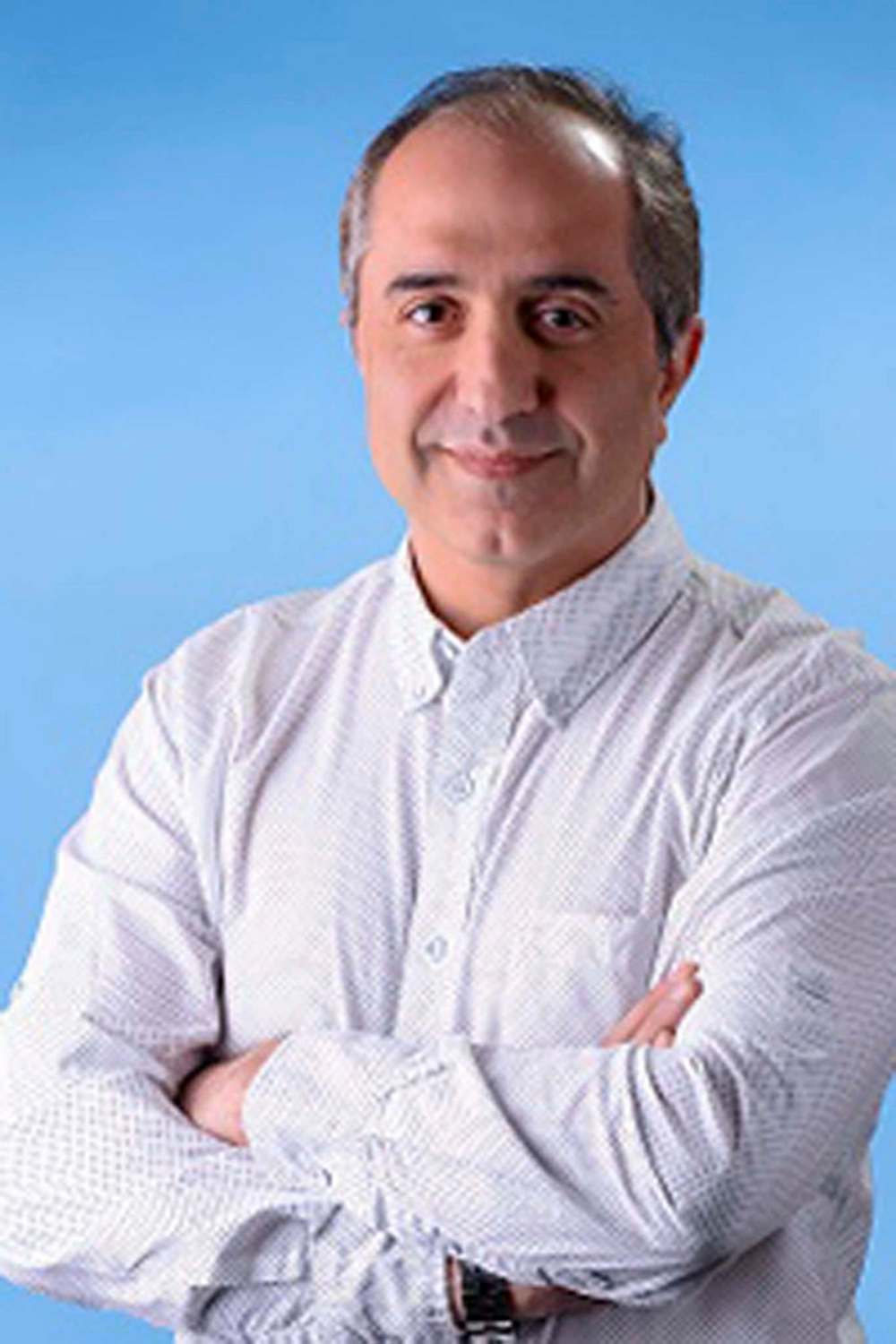 Dr. Amir Ravesh has been charged with sexual assault for an alleged incident involving a 19-year-old female patient in October.