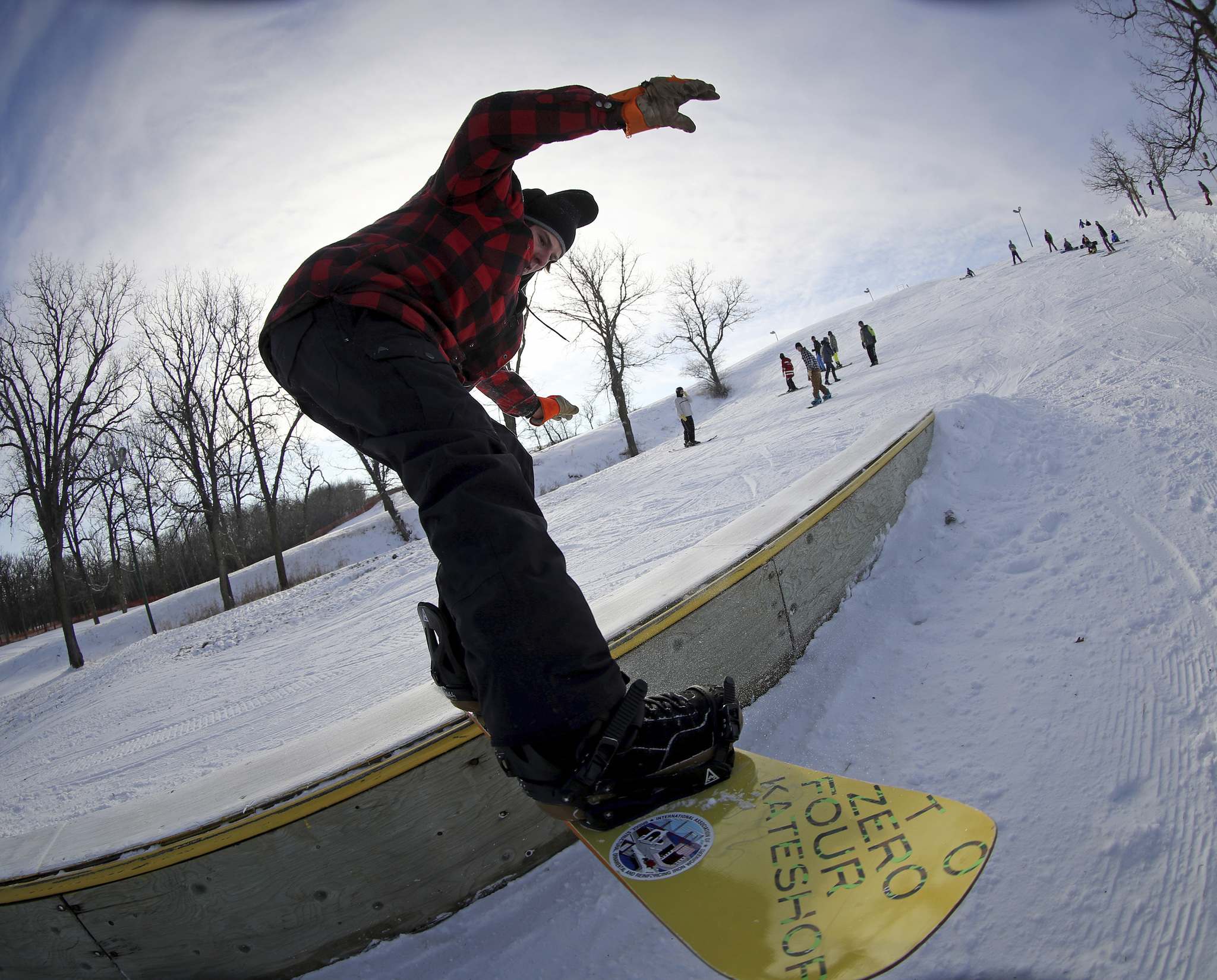 Stony Mountain ski hill gets jump on season opener Winnipeg Free Press
