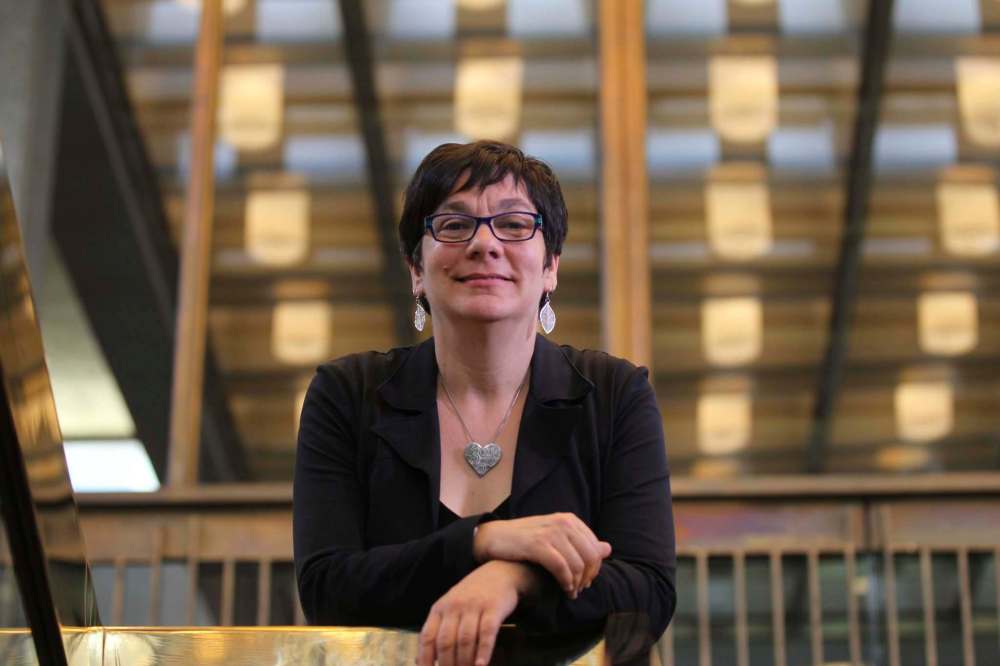 Ruth Bonneville / Winnipeg Free Press Files
Winnipeg deputy mayor Jenny Gerbasi: “we have social housing that's failing, we have existing (funding) agreements that are expiring.”