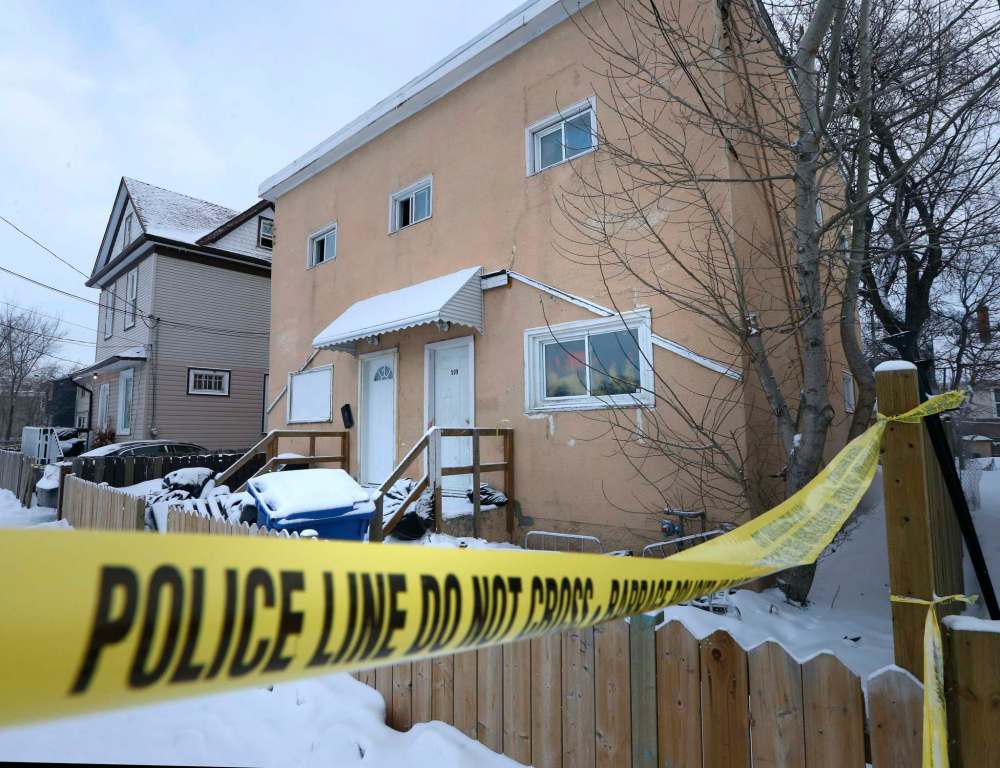 WAYNE GLOWACKI / WINNIPEG FREE PRESS FILES