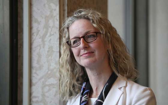 RUTH BONNEVILLE / WINNIPEG FREE PRESS FILESMaria Mitousis