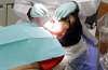 Michael Conroy / The Associated Press files
Dr. Robert Diamond says First Nations children with dental pain are waiting nine to 12 months for care.