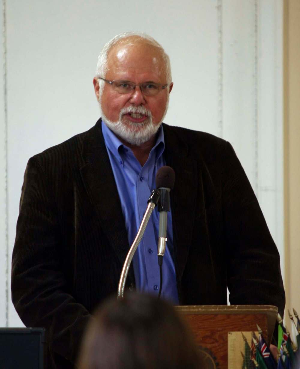 Charles Tweed / Brandon Sun Files
Robert Sopuck