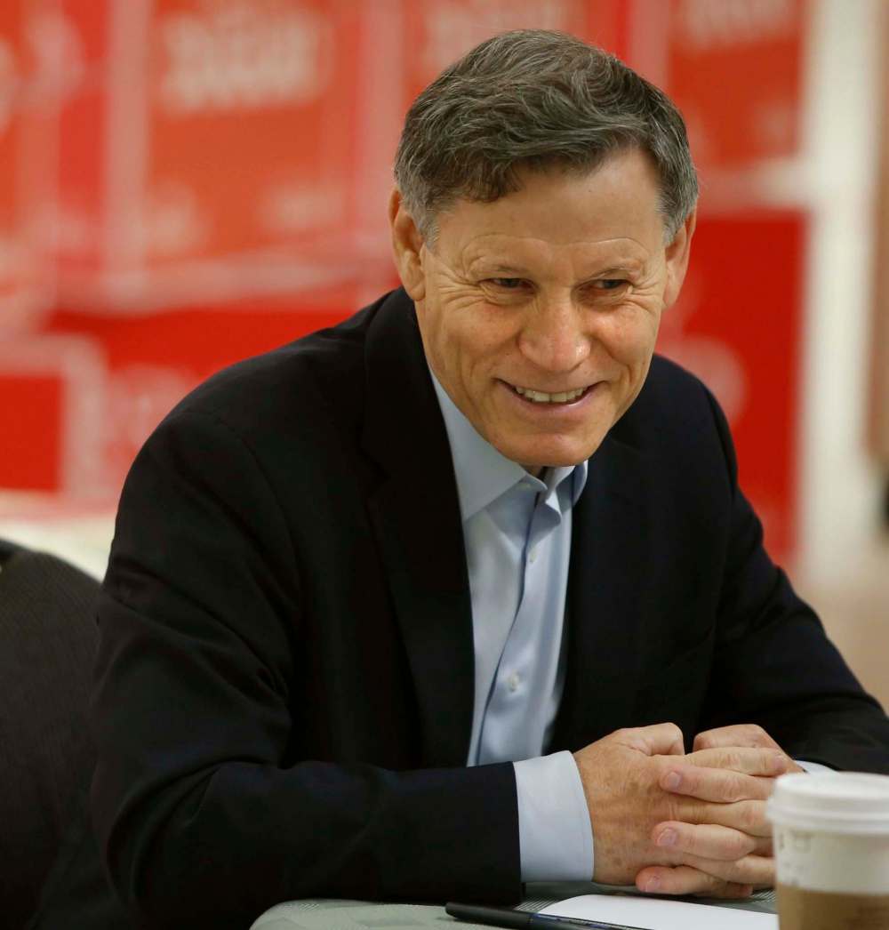 Wayne Glowacki / Winnipeg Free Press FilesTerry Duguid