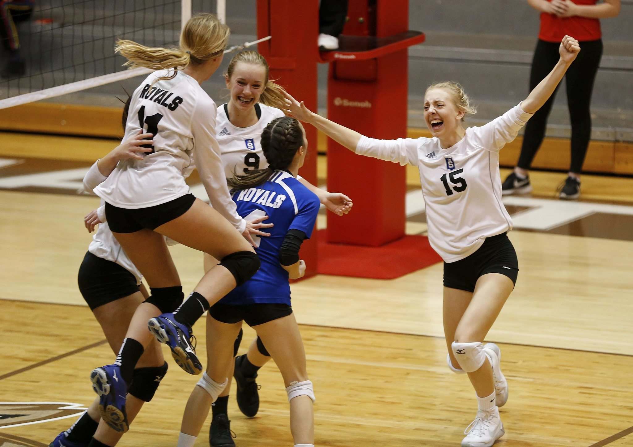 Junior varsity volleyball champs crowned Winnipeg Free Press