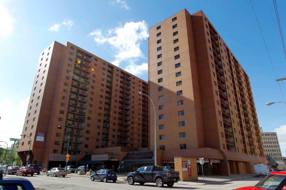 BORIS MINKEVICH / WINNIPEG FREE PRESS FILES
The average monthly rate in Winnipeg ranged from $655 for a bachelor suite to $1,390 for a three-bedroom apartment, according to a Canada Mortgage and Housing Corporation report.