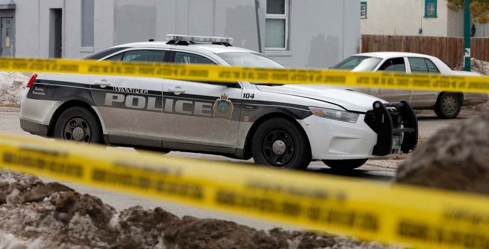 KEN GIGLIOTTI / WINNIPEG FREE PRESS FILES