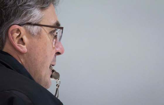 Claude Noel currently serves as a pro scout for the New Jersey Devils. (Darryl Dyck / The Canadian Press files)