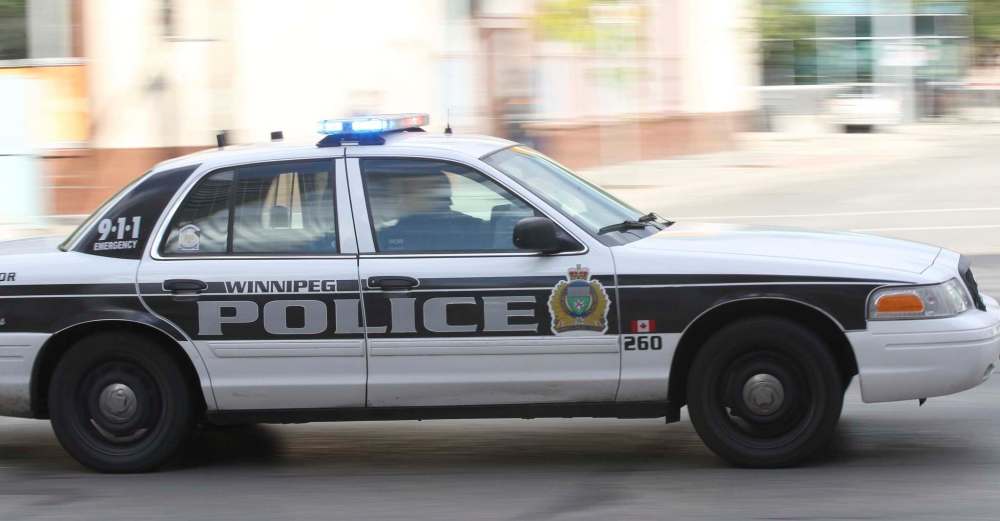 JOE BRYKSA / WINNIPEG FREE PRESS FILES