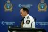 WAYNE GLOWACKI / WINNIPEG FREE PRESS
Winnipeg police Chief Danny Smyth said five members of the force are currently dealing with charges relating to impaired-driving offences, compared to an average of one or two in previous years.