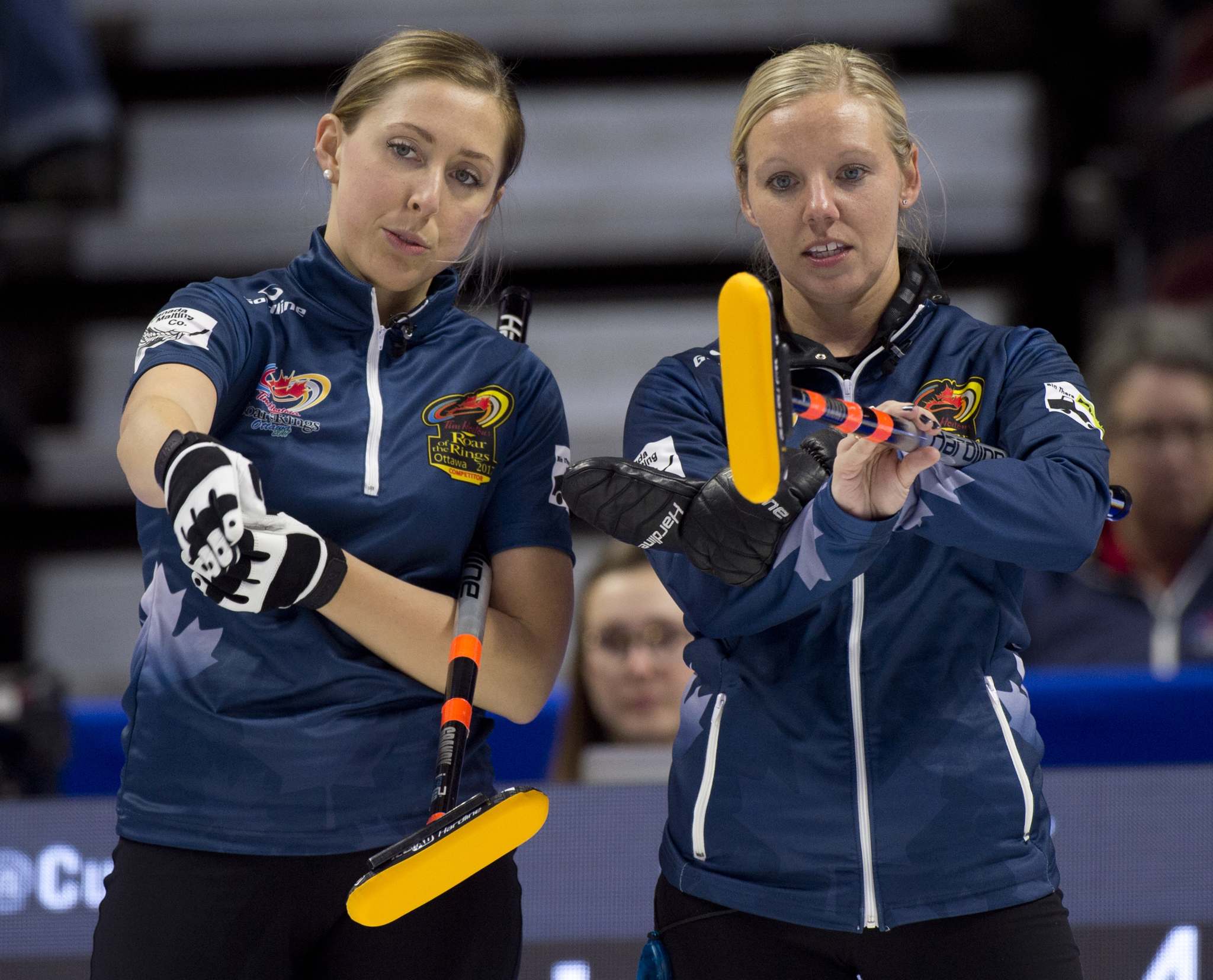 Broom police another sign of curling’s ‘progress’ Winnipeg Free Press