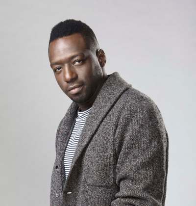CBC
Afterdark host Odario Williams