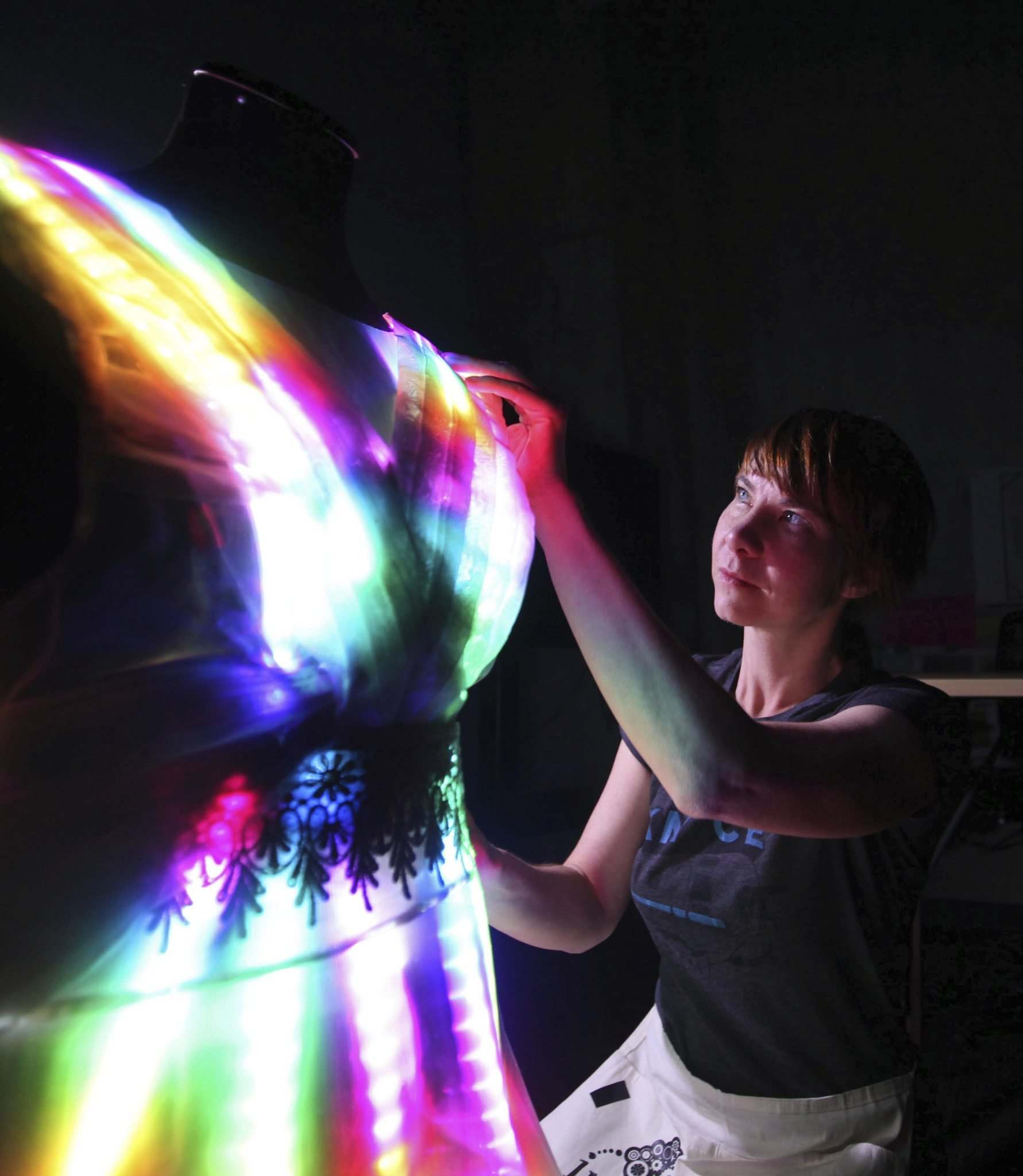 Activism can be fashionable, too Winnipeg Free Press