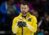 THE CANADIAN PRESS/Adrian Wyld
Skip Mike McEwen, from Winnipeg, watches an opponent's rock during the Olympic curling trials action, Wednesday in Ottawa.