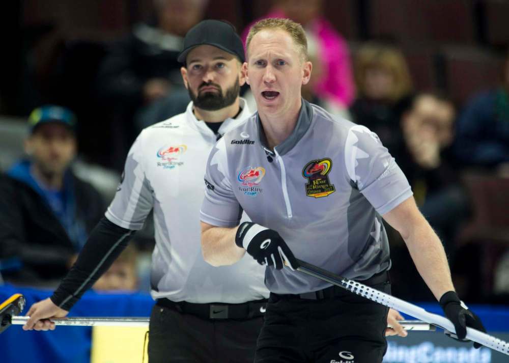 Winnipeg’s Carruthers rink improves to 43 to keep Olympic curling