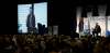WAYNE GLOWACKI / WINNIPEG FREE PRESS
Premier Brian Pallister delivers his ‘State of the Province’ at the Winnipeg Chamber of Commerce luncheon in the RBC Convention Centre Thursday.