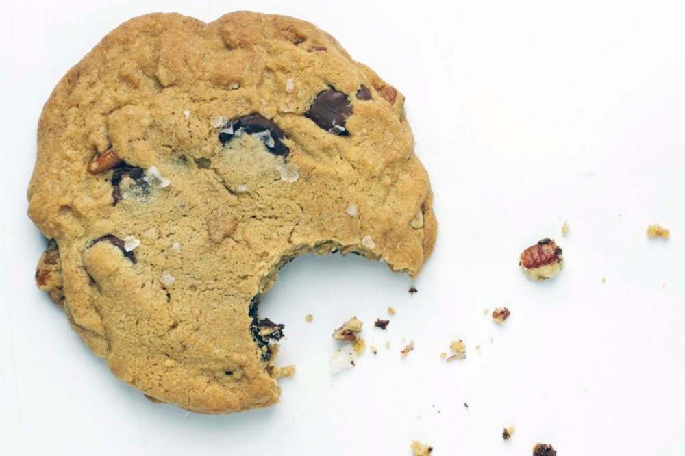 Deb Lindsey / The Washington Post
Judges tested six chocolate chip cookie recipes and picked this one, the Best Brown Butter Chocolate Chip Cookie, as the best of the batch.