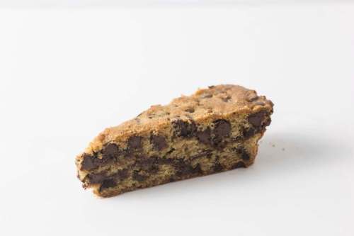 Jennifer Chase / Washington Post
Nutella Stuffed Skillet Cookie.