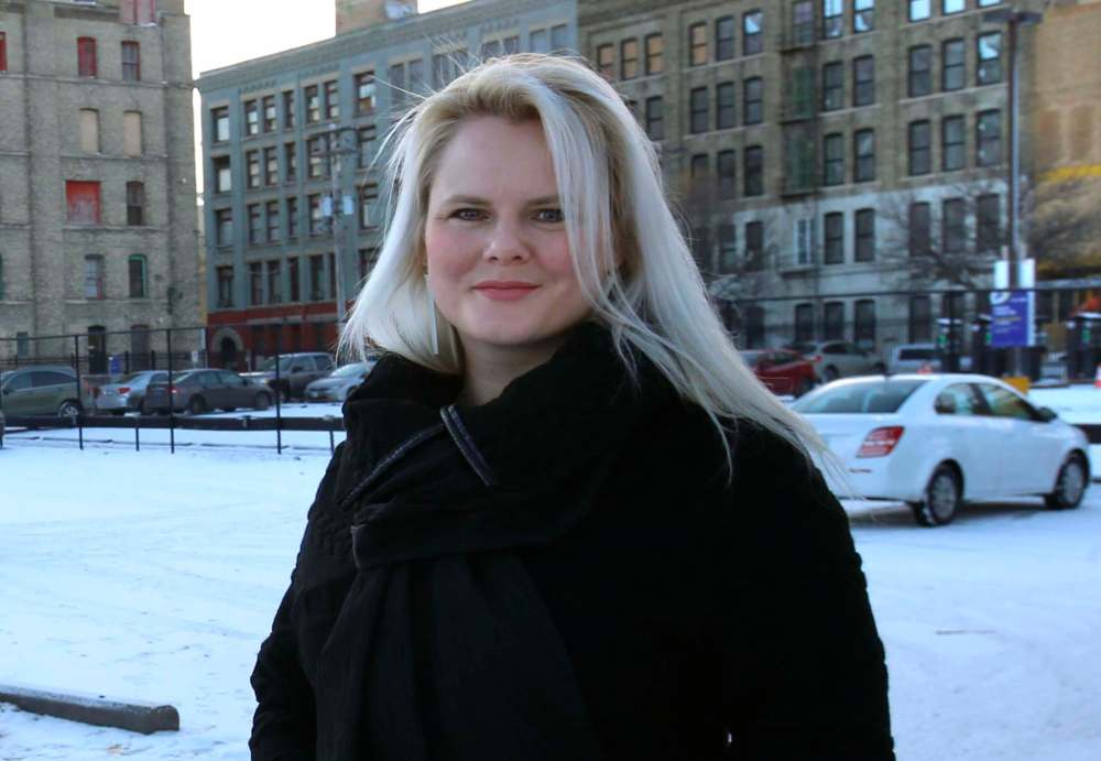 On behalf of all girls, women, and progressive men, Johanna Hurme said, she can't ignore what quickly became a national story. (Wayne Glowacki / Free Press files)