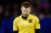 ADRIAN WYLD / THE CANADIAN PRESS
Team McEwen skip Mike McEwen reacts to a missed shot during sixth end of men's final at the 2017 Roar of the Rings Canadian Olympic Curling Trials action against the Team Koe in Ottawa on Sunday, December 10, 2017.