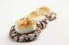 Deb Lindsey / Washington Post.
Toasted Marshmallow Brownie Krinkles.