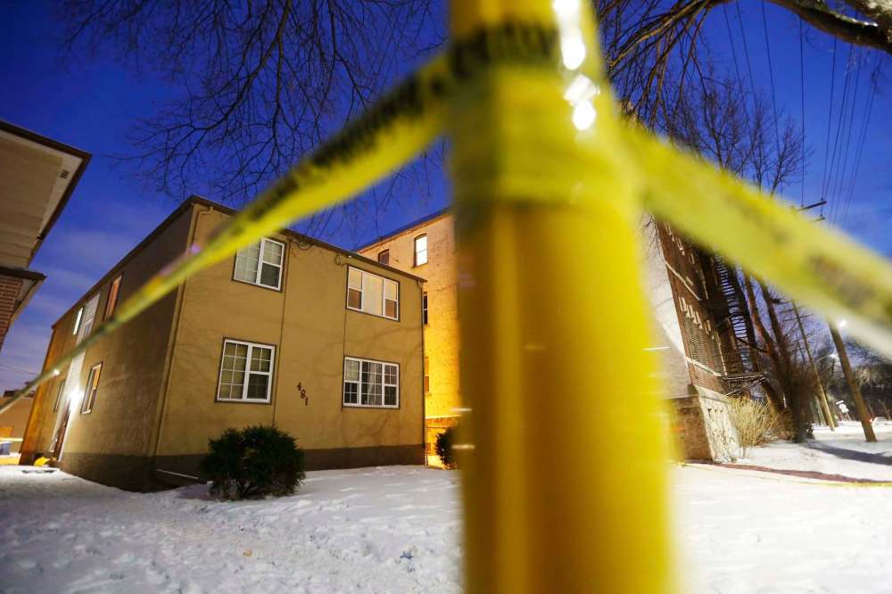 JOHN WOODS / WINNIPEG FREE PRESS Files
Body cameras could help answer questions about the actions of officers, including what led to the police shooting of a 25-year-old man in the North End last week.