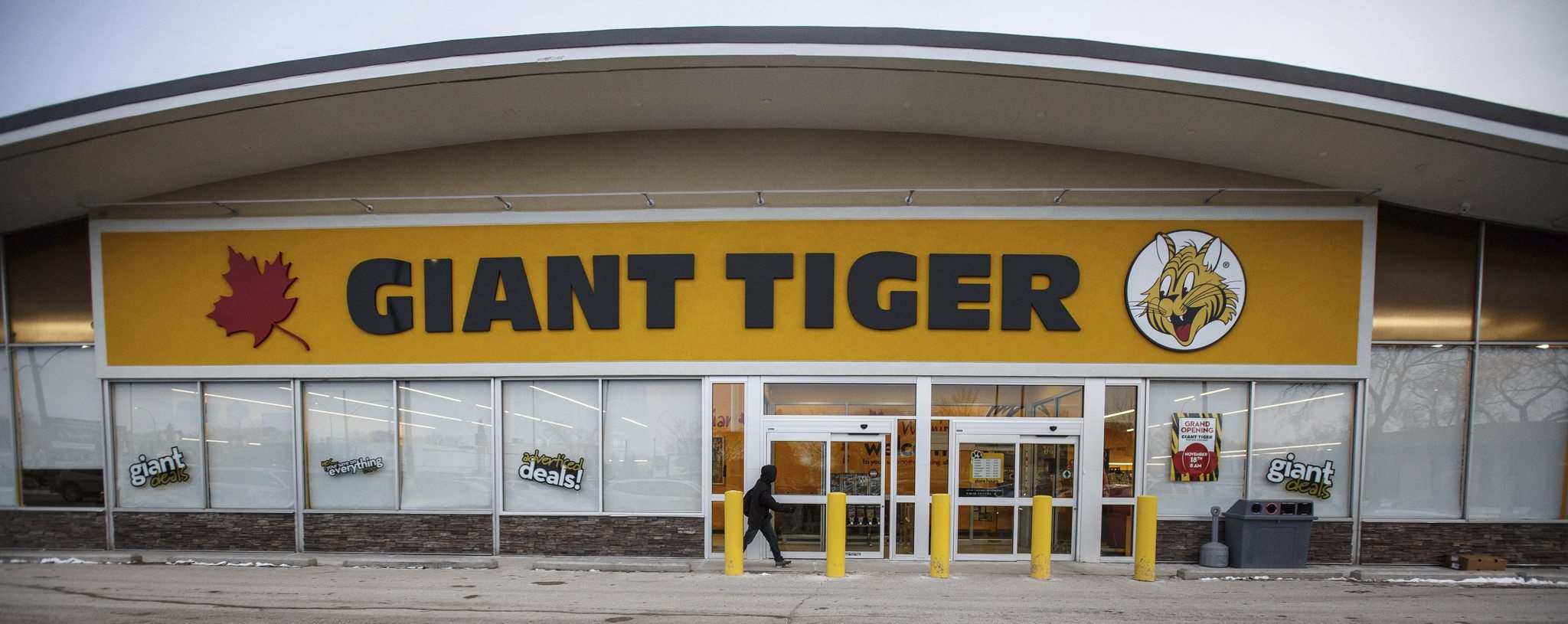Discount stores booming Winnipeg Free Press