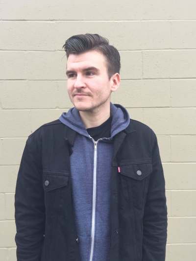 Holly McEwan photo
St. Catharines, Ont., poet Andrew McEwan&rsquo;s latest collection cycles around meanings of pressure and depression.