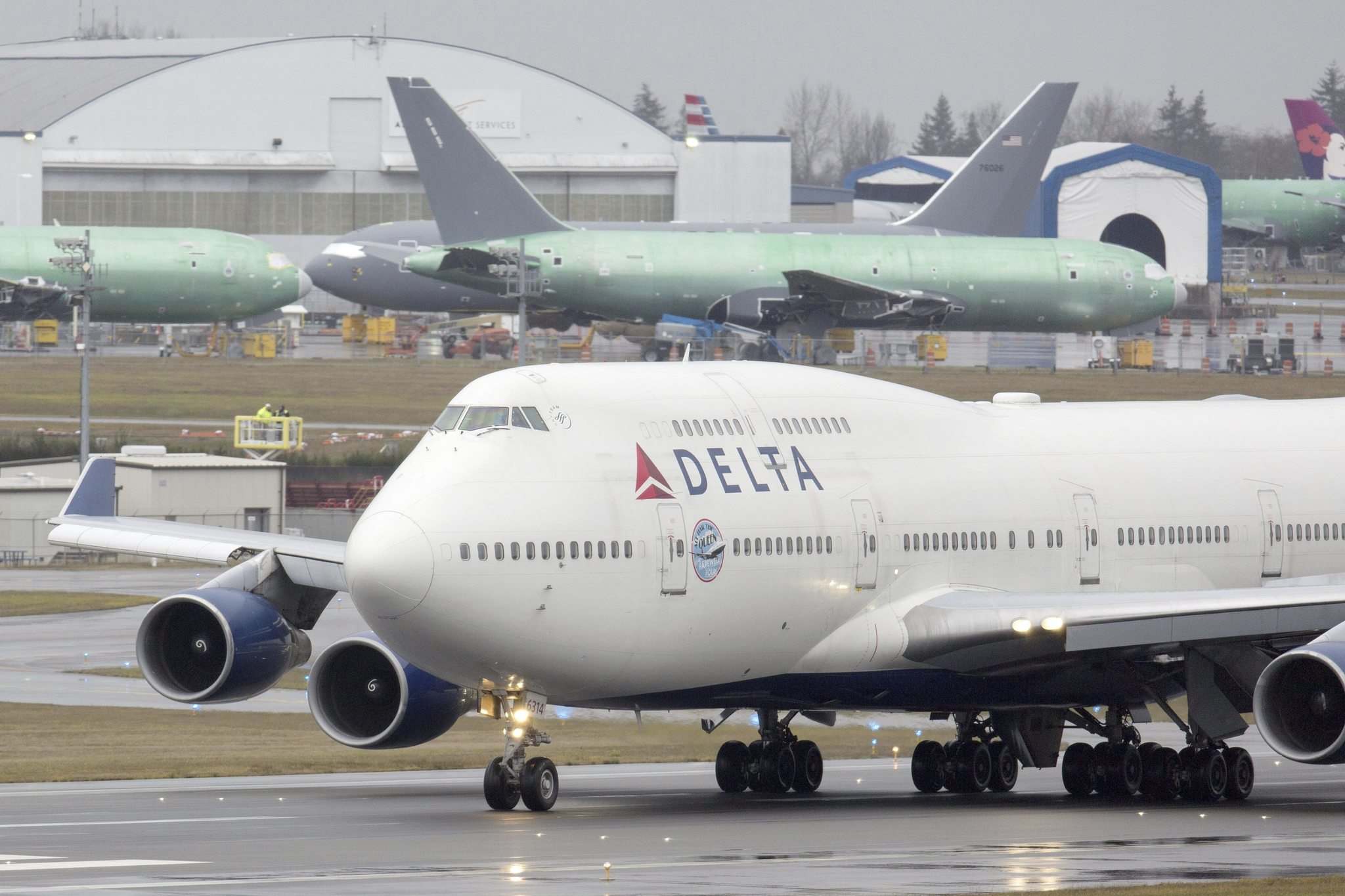747 sendoff: the planethat shrank the world – Winnipeg Free Press