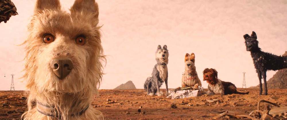 Twentieth Century Fox's Isle of Dogs