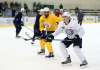 TREVOR HAGAN / WINNIPEG FREE PRESS
Winnipeg Jets' Dustin Byfuglien (33) and Jack Roslovic (52) at practice today at the Iceplex, Saturday, December 30, 2017.