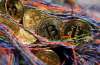 Chris Ratcliffe / Bloomberg FILES
Bitcoin is a more volatile than gold, making it a risky investment for real-world money.