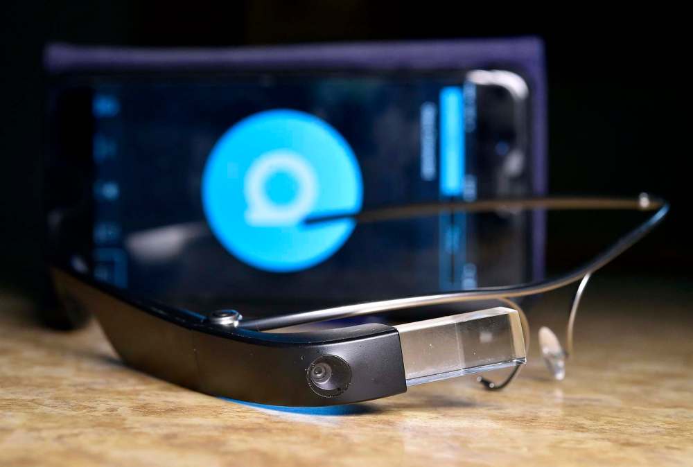 Jill Toyoshiba / Kansas City Star Files
A new version Google Glass could augment shoppers' reality when browsing in brick-and-mortar stores.