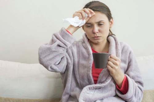 Supplied
A recent study says men suffer worse from colds and the flu than women, but the data will not convince a sickly spouse.