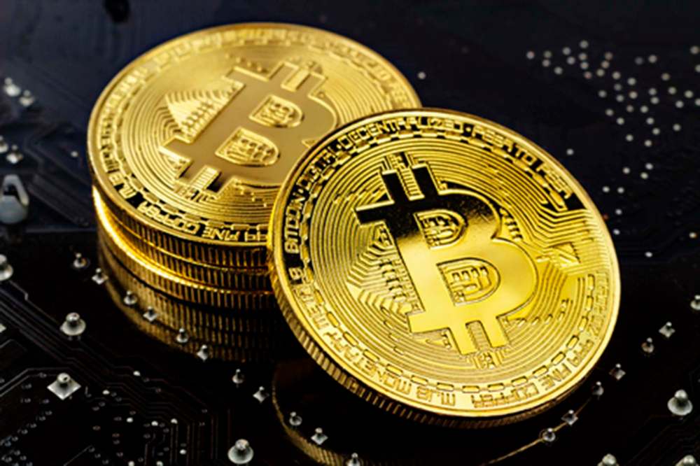 Dreamstime / TNS FILES
Interest in cryptocurrency mining has grown since the spike in Bitcoin values.