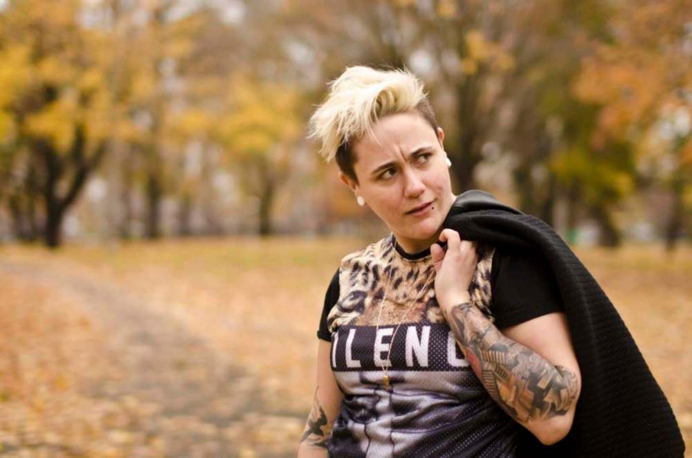 SUPPLIED
Chantal Marostica.