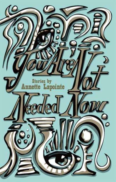 Annette Lapointe’s stories brim with humour, compassion